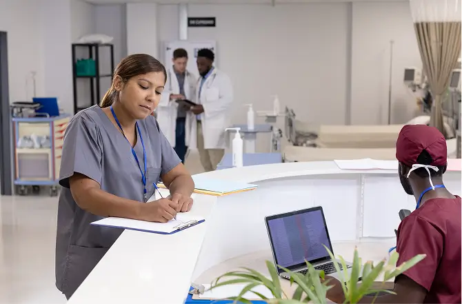 Hospitais e Clínicas